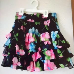 Hollister Girls skirt Size S